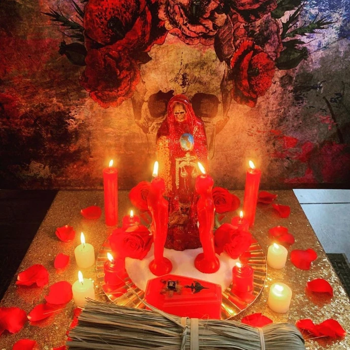 Trabajo de alta magia para recuperar el amor